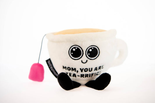 Peluches Tasse à Thé - Maman