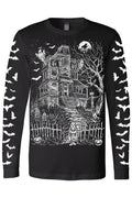 Chandail Haunted Mansion