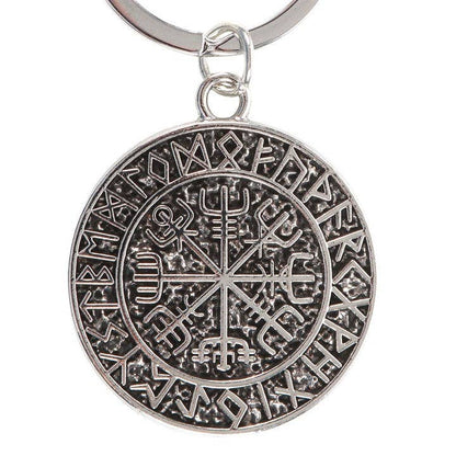 Porte-clés Viking Vegvisir Pathfinder