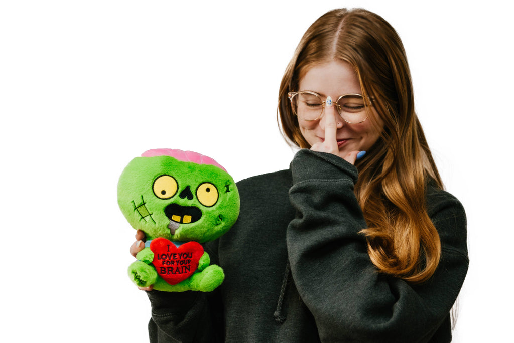 Romance Sauvage - Zombie en Peluche