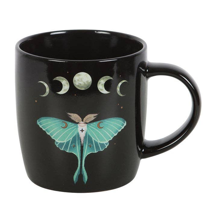 Tasse Luna Moth