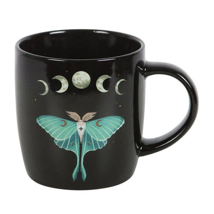 Tasse Luna Moth
