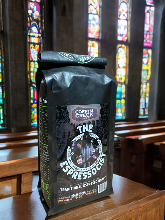 The Espressocist - Espresso Roast