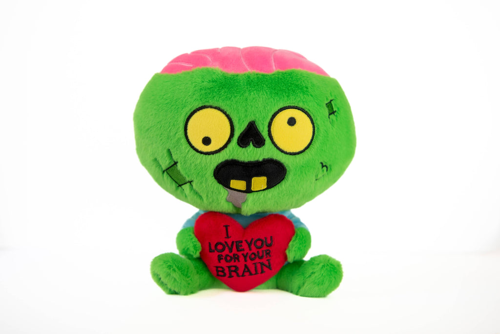 Romance Sauvage - Zombie en Peluche