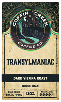 TransylManiac - Dark Vienna Roast