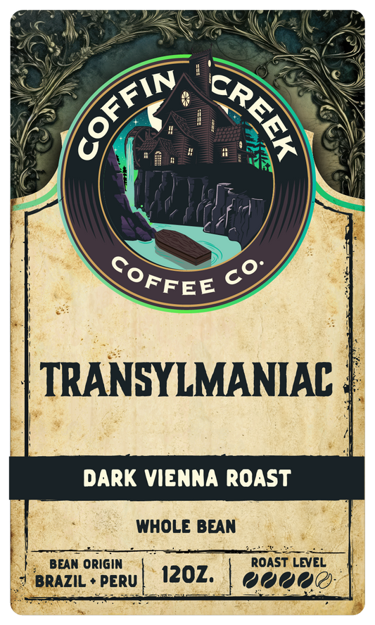 TransylManiac - Dark Vienna Roast