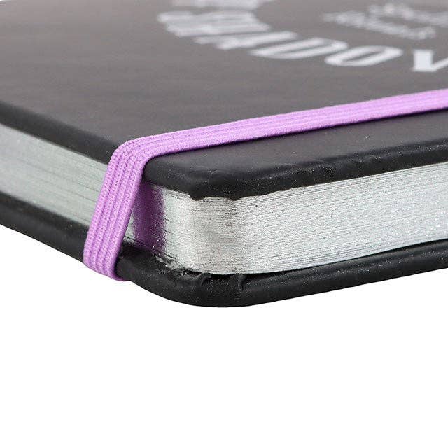 Le Club des Sorcières Mon Livre des Ombres Carnet Sorcier A5