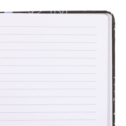 Carnet A5 Crystal Witch Print