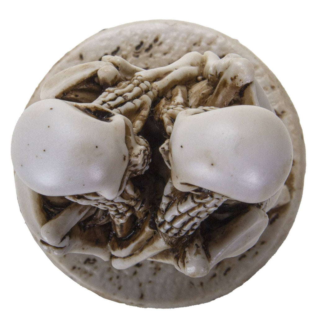 Squelettes L'amour ne meurt jamais