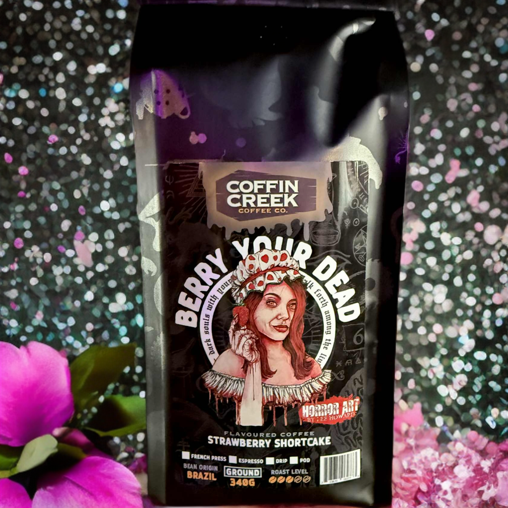 Baies de vos morts - Saveur Fraise