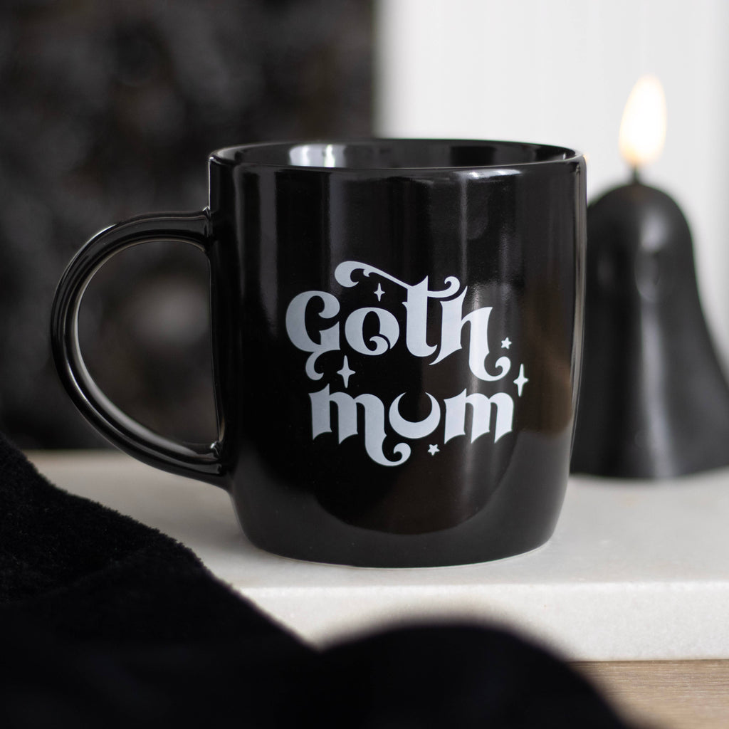 Tasse Goth Mum pour la fête des mères