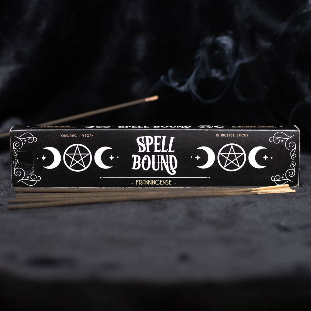 Lot de 15 bâtonnets d'encens Spell Bound