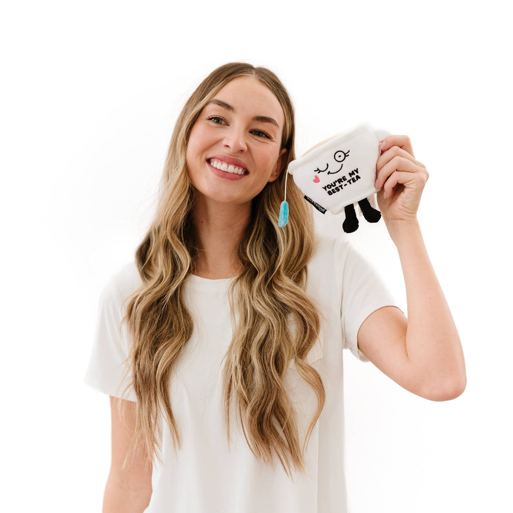 Peluches Tasse à Thé - Maman