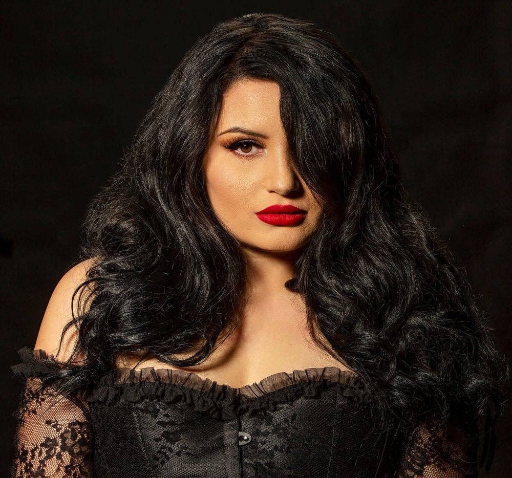 Potion pour les lèvres - Blood Moon