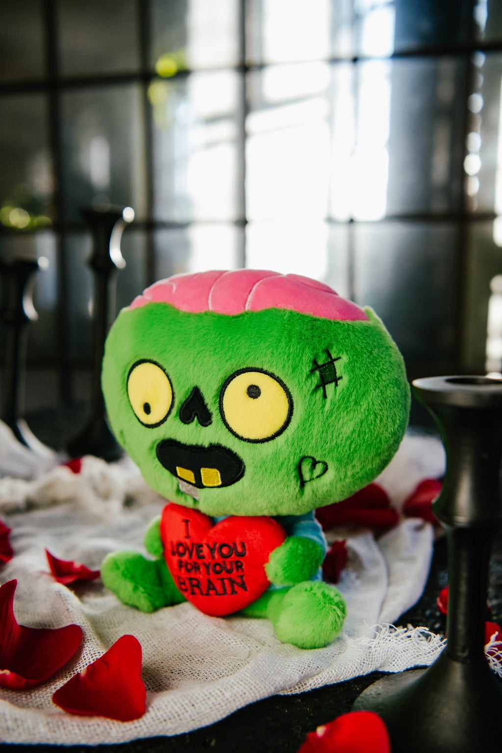 Romance Sauvage - Zombie en Peluche
