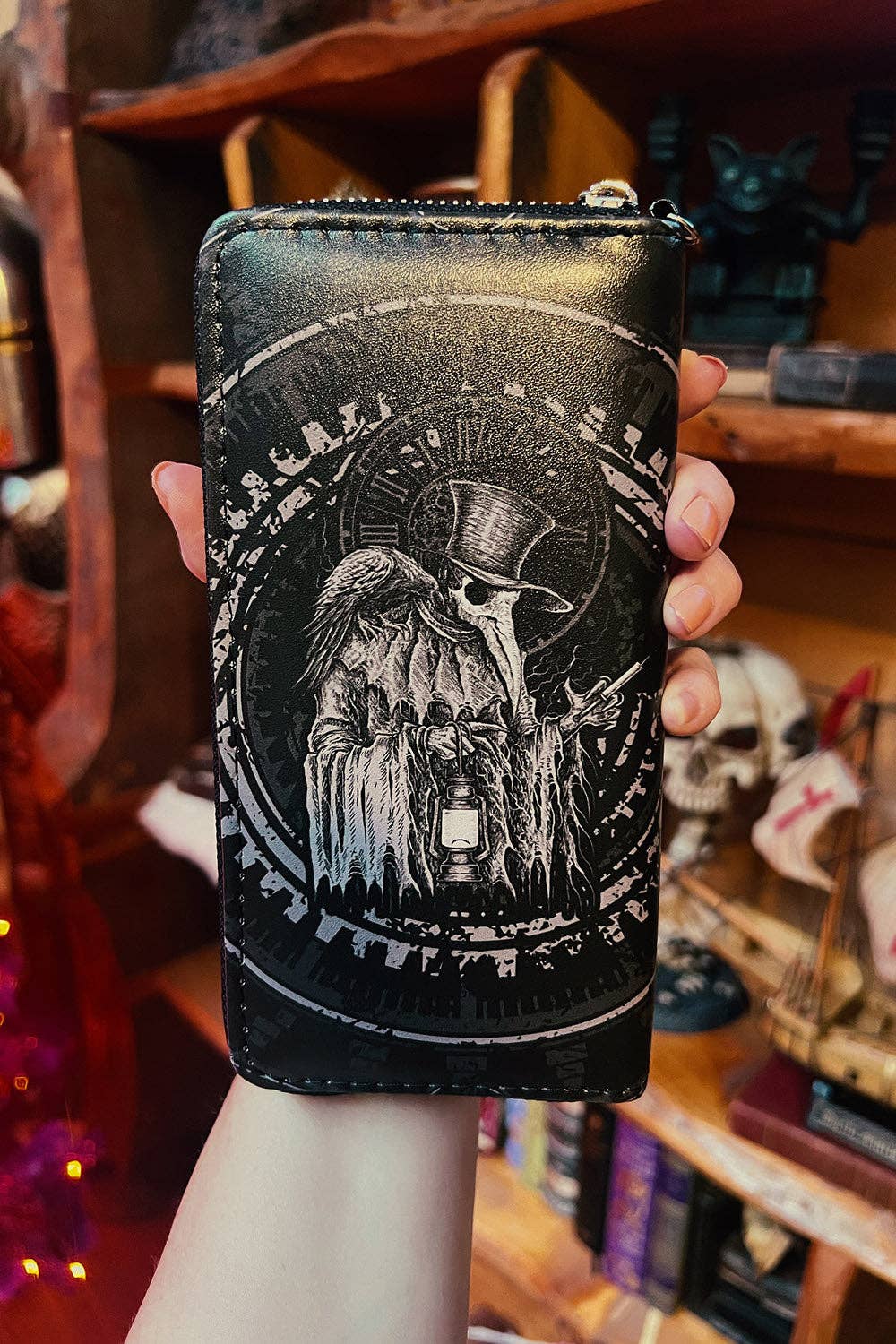 Portefeuille Plague Doctor
