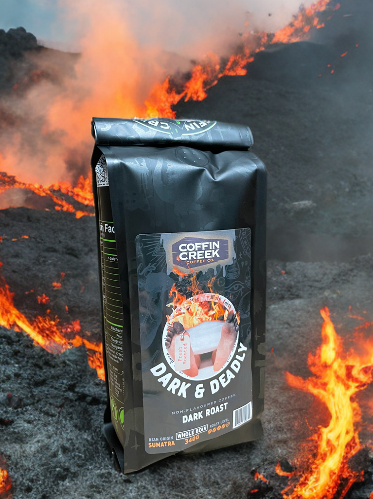 Sombre & Mortel - Torréfaction Française