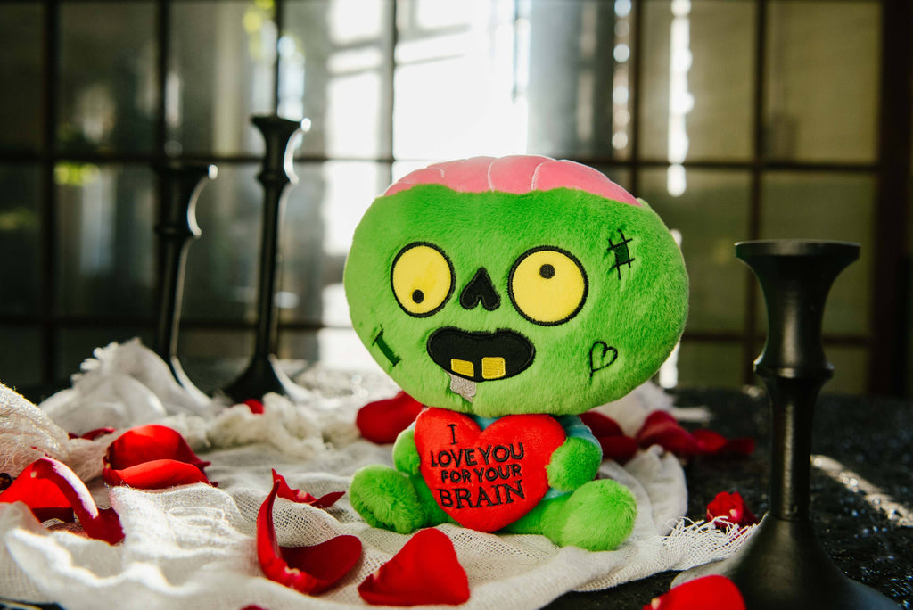 Romance Sauvage - Zombie en Peluche