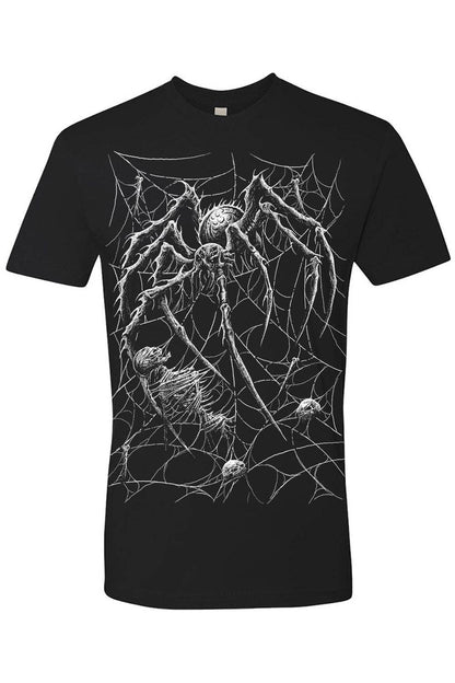 Tee-shirt Death Spider