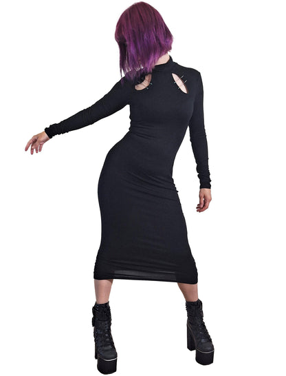 Robe Midi Nyx Mal Nécessaire