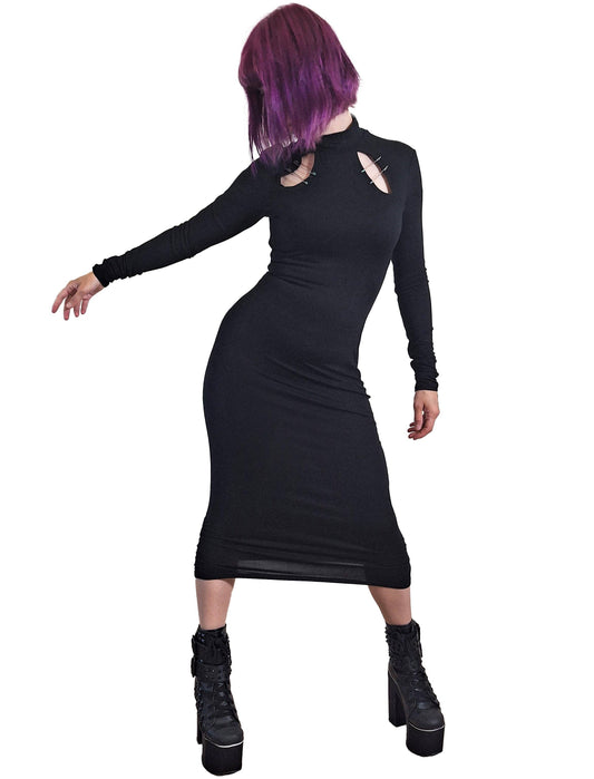 Robe Midi Nyx Mal Nécessaire