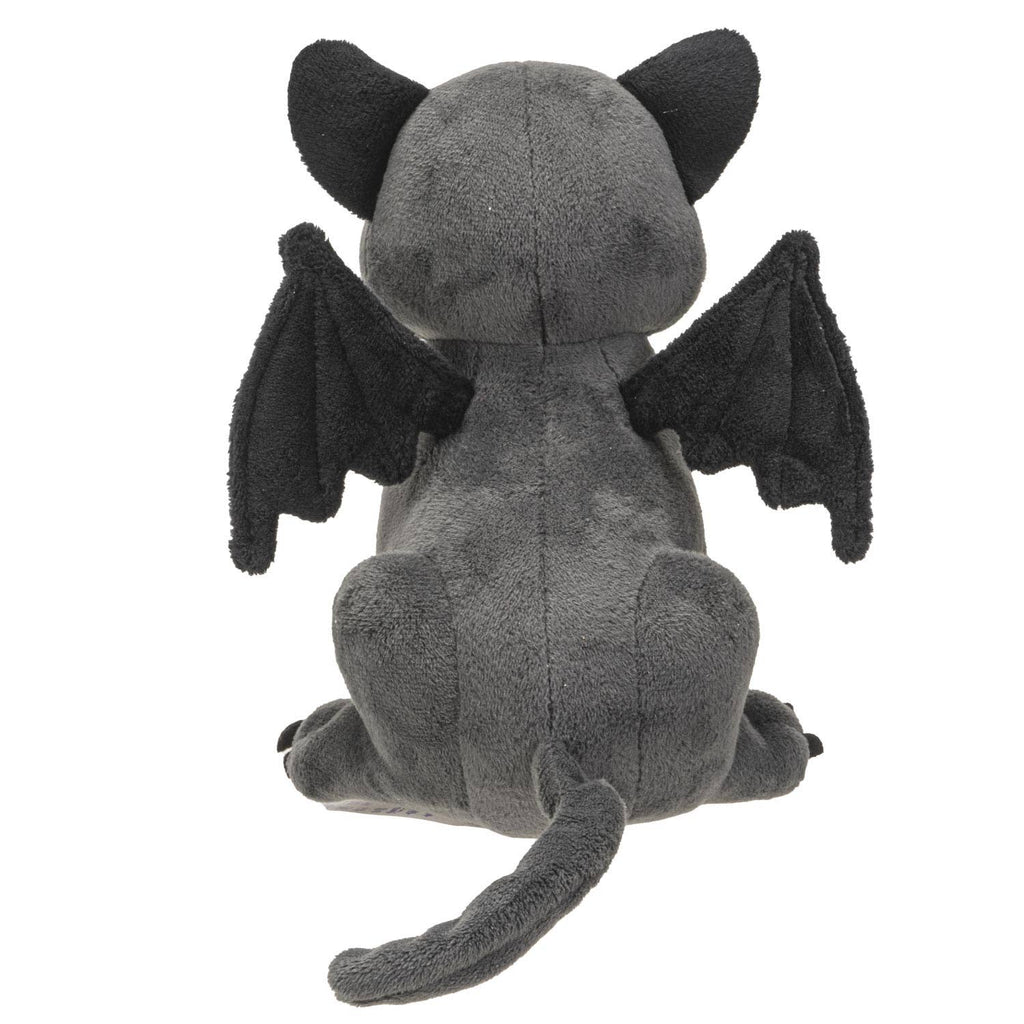 Peluche chat vampire
