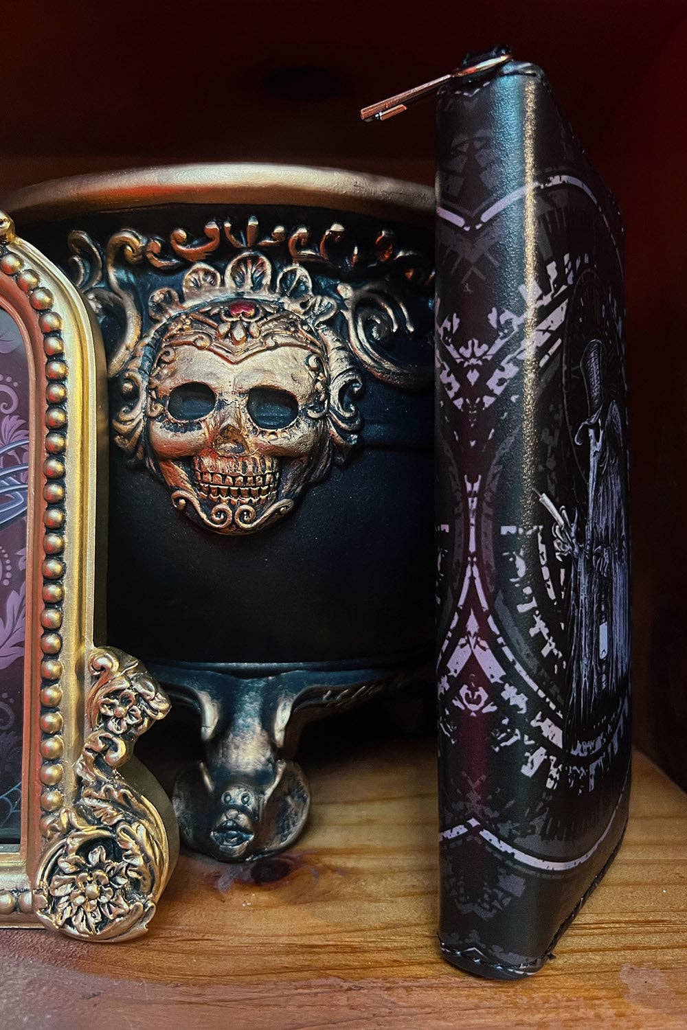 Portefeuille Plague Doctor