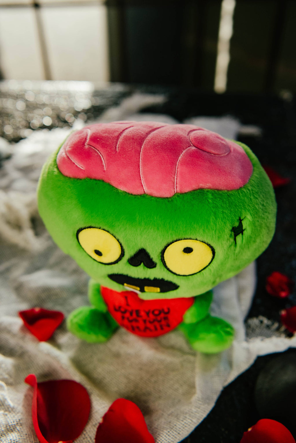 Romance Sauvage - Zombie en Peluche