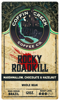 Rocky Roadkill - Saveur Rocky Road