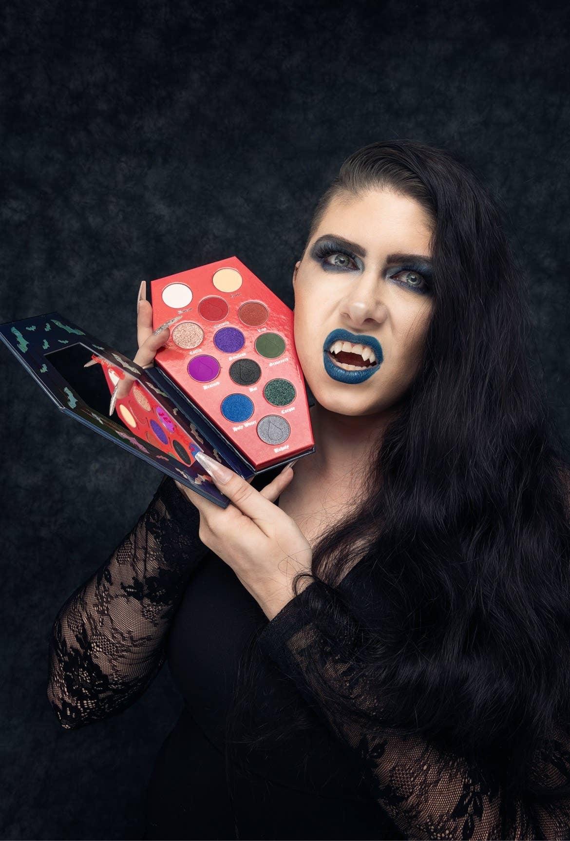 Palette de fards à paupières BITES