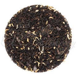 Mocha au clair de lune - Thé noir au chocolat chaud suisse