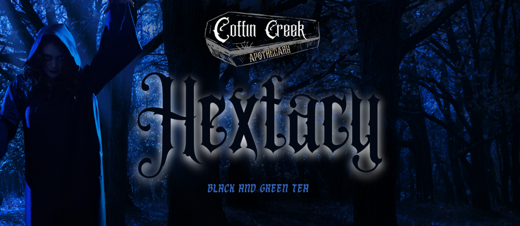 Hextacy - Thé noir - 50 grammes