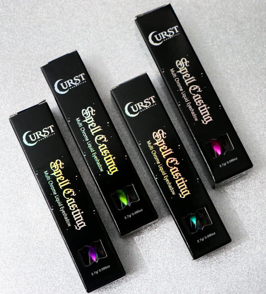 Fard à paupières liquide Spell Casting Multi Chrome - Enchantment