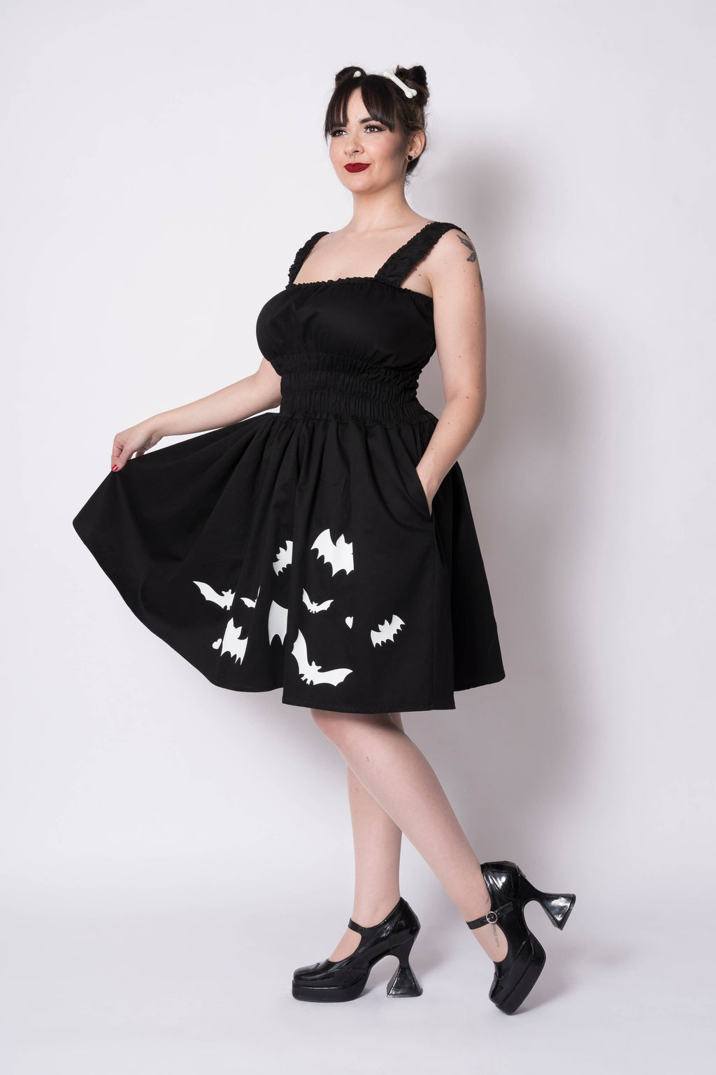 Robe-pull - Sweet Sweet Bat