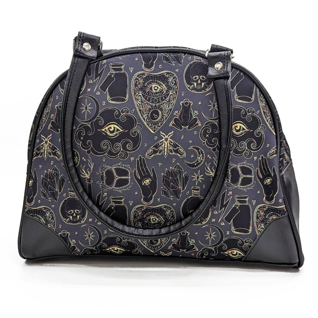 Sac à main d'ésotérisme maçonnique