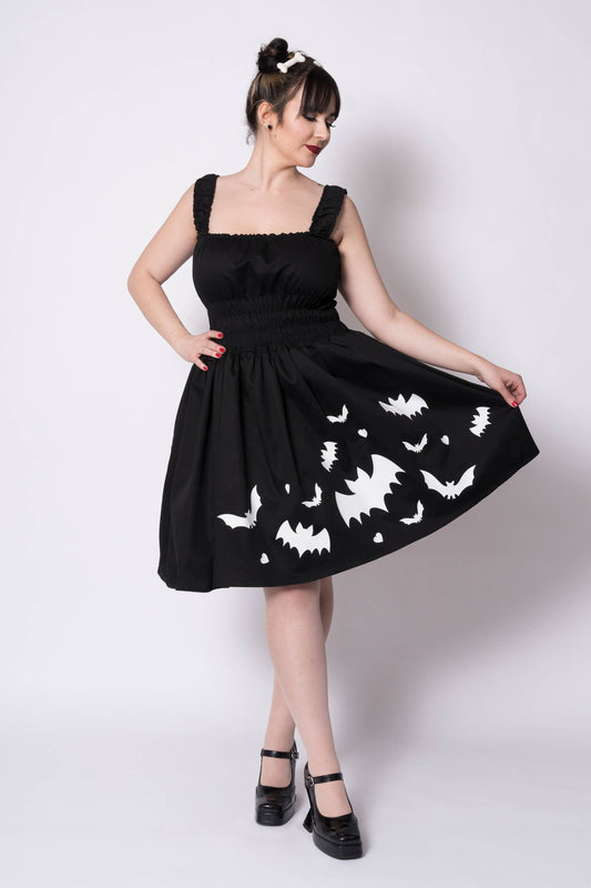 Robe-pull - Sweet Sweet Bat