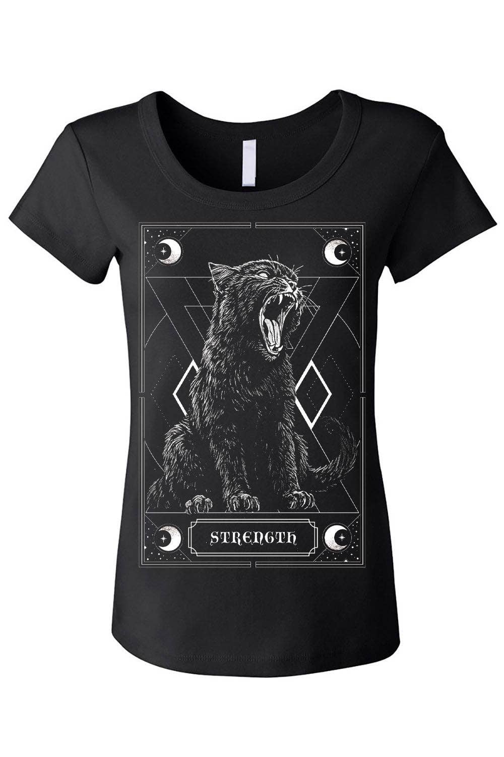 T-shirt Strenght