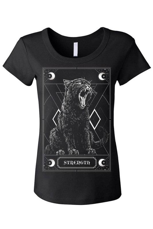 T-shirt Strenght