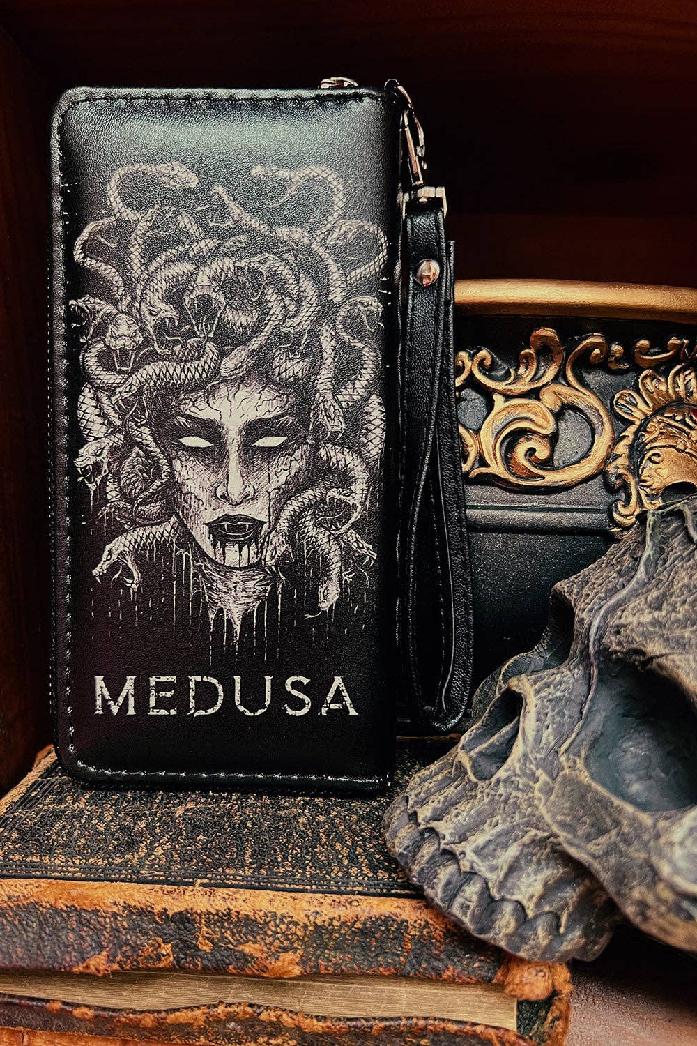 Portefeuille Medusa