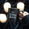 Tasse Gothic Not Today Satan