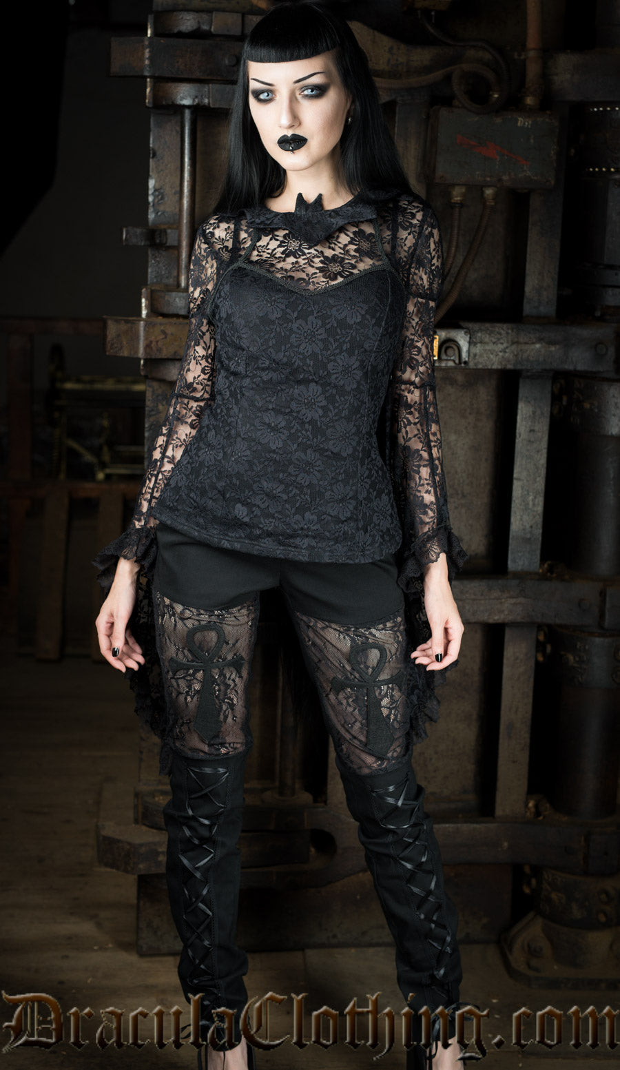 Pantalon Ankh