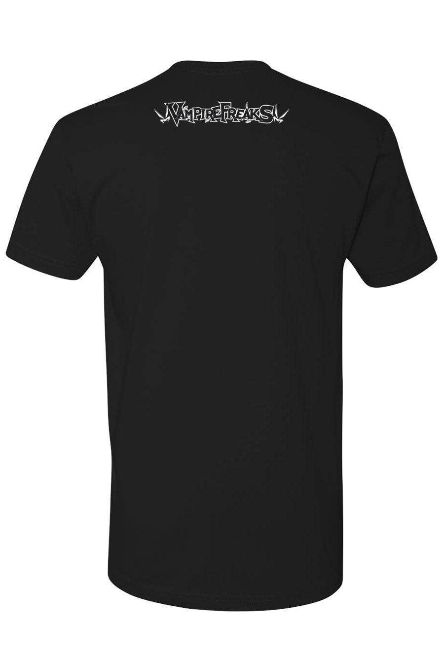 Tee-shirt Death Spider