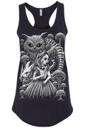 Racerback Alice in Murderland