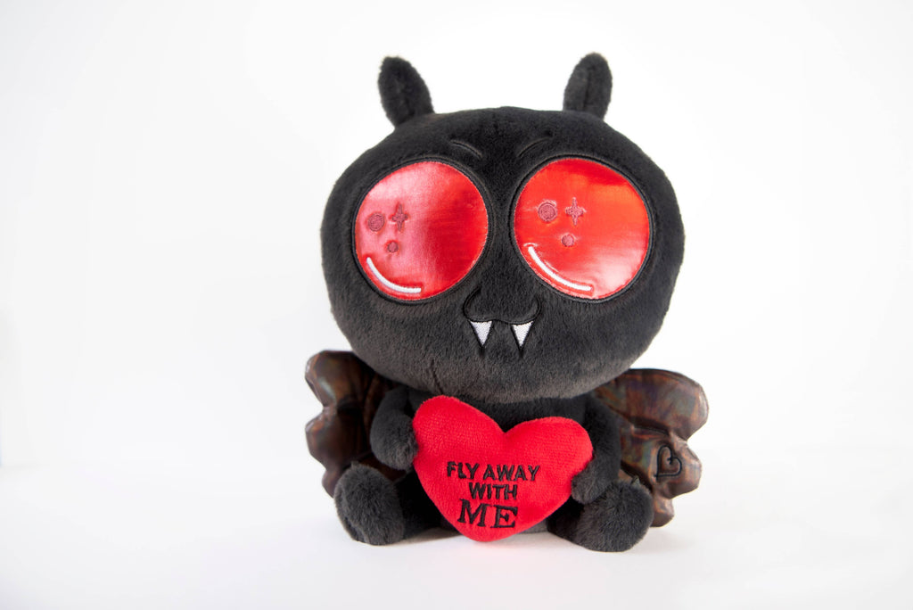 Romance Sauvage - Mothman en Peluche