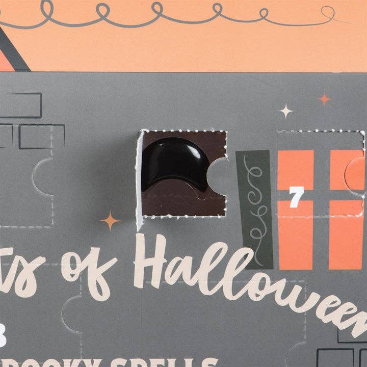 Calendrier de l'Avent 13 nuits d'Halloween