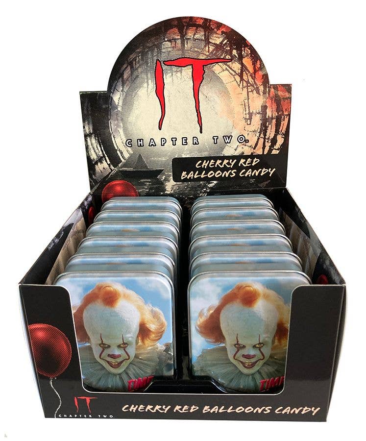 Ballons Cerise Rouge Bonbons IT