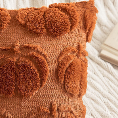 Housse de Coussin Fluffy Pumpkin