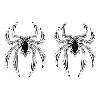 Boucle d'oreille Spider Zircon