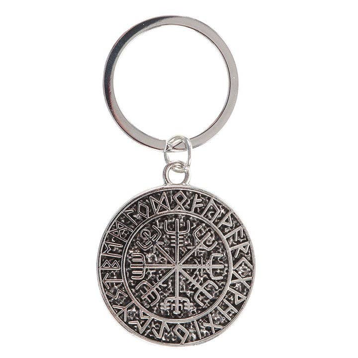 Porte-clés Viking Vegvisir Pathfinder