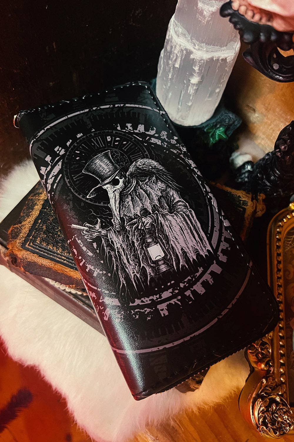 Portefeuille Plague Doctor